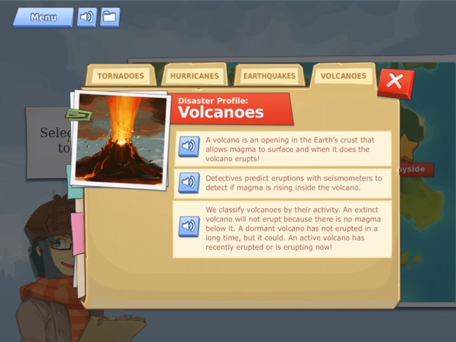 Disaster Detector screenshot 5 of 5