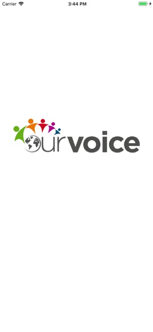 Discovery Tool Our Voice screenshot 1 of 7