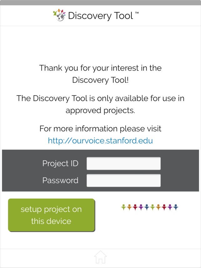 Discovery Tool Our Voice screenshot 5 of 7