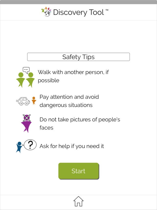 Discovery Tool Our Voice screenshot 6 of 7