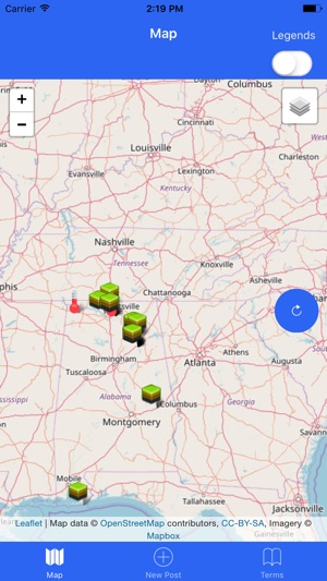 DISCS - Drought Information screenshot 3 of 8