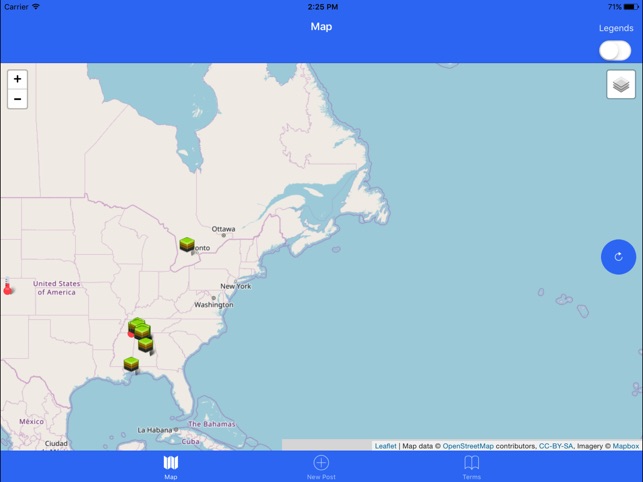 DISCS - Drought Information screenshot 8 of 8
