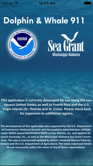 Dolphin & Whale 911 screenshot 1 of 4