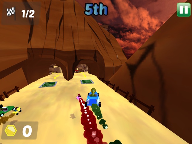 Dream Racer screenshot 4 of 10