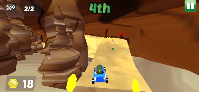 Dream Racer screenshot 9 of 10