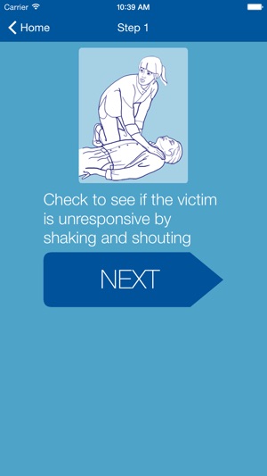 Duke CPR screenshot 2 of 4