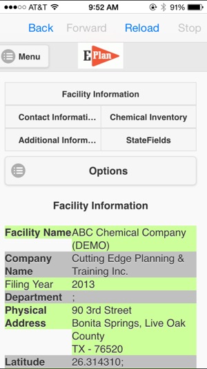 E-Plan screenshot 3 of 28