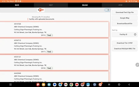 E-Plan screenshot 18 of 28