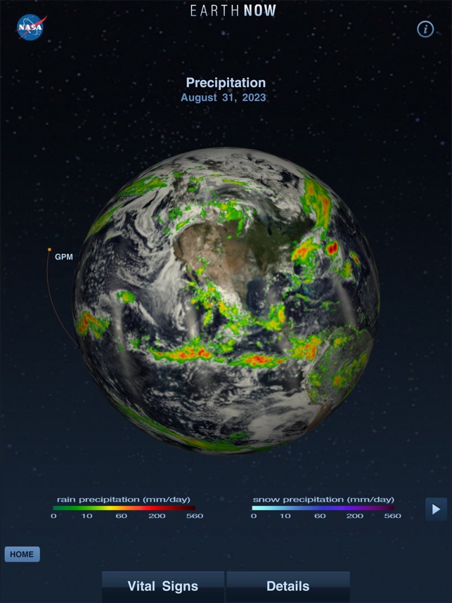 Earth-Now screenshot 7 of 21