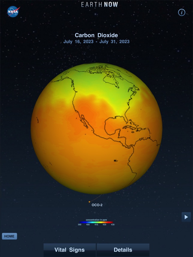 Earth-Now screenshot 9 of 21