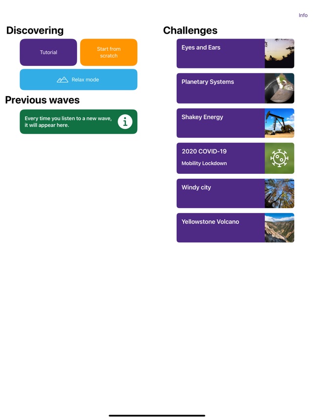 Earthtunes screenshot 1 of 20