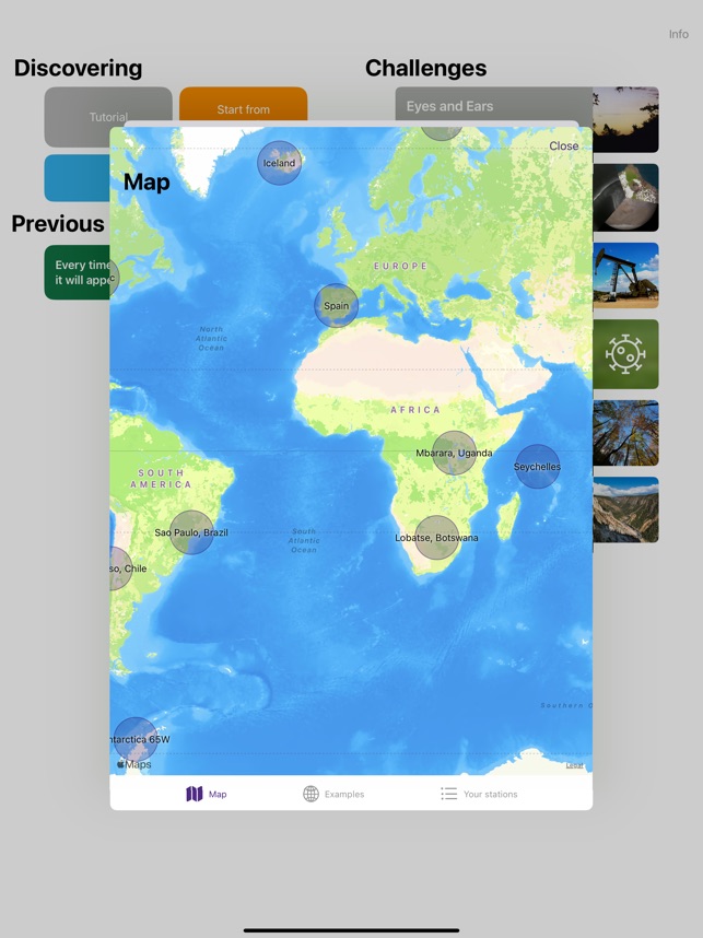 Earthtunes screenshot 2 of 20