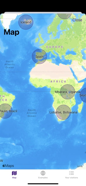 Earthtunes screenshot 11 of 20