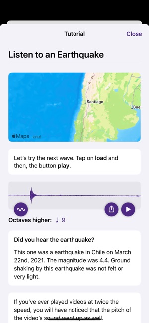 Earthtunes screenshot 14 of 20