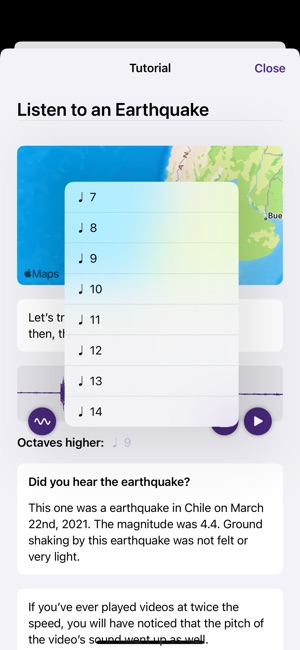 Earthtunes screenshot 15 of 20