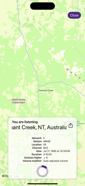 Earthtunes screenshot 16 of 20