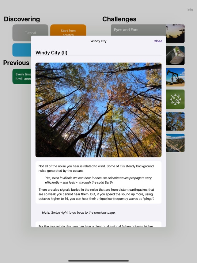 Earthtunes screenshot 4 of 20
