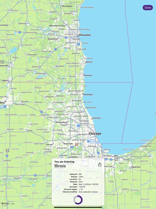 Earthtunes screenshot 8 of 20