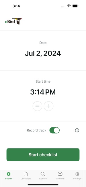 eBird screenshot 6 of 16