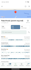 eBird screenshot 16 of 16