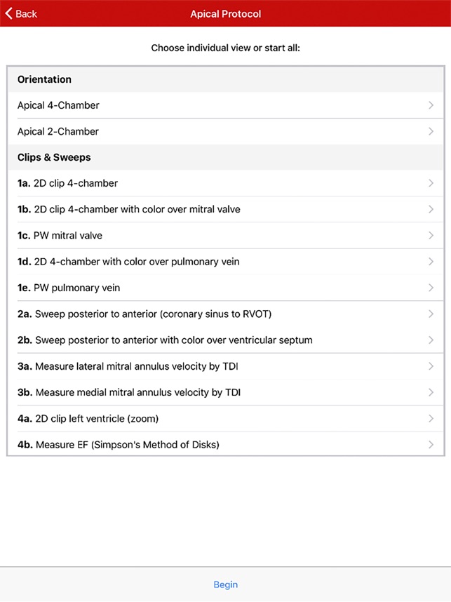 Echo UW screenshot 2 of 10