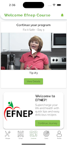 EFNEP Mobile screenshot 12 of 18