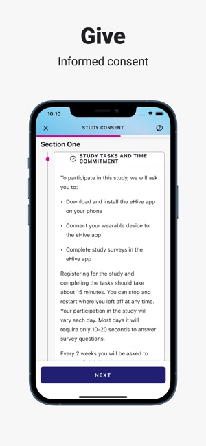 ehive Studies screenshot 2 of 10