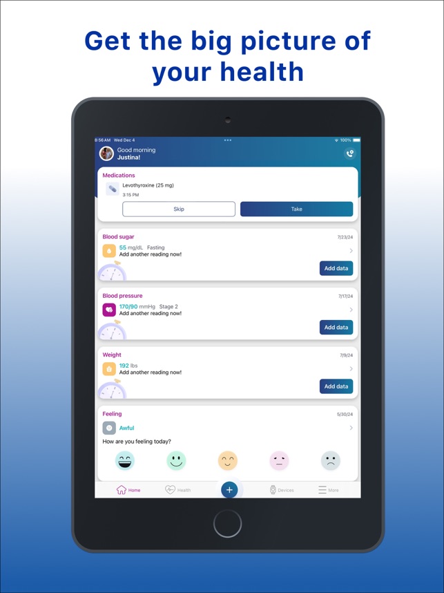 EHP Health Coaching screenshot 1 of 6