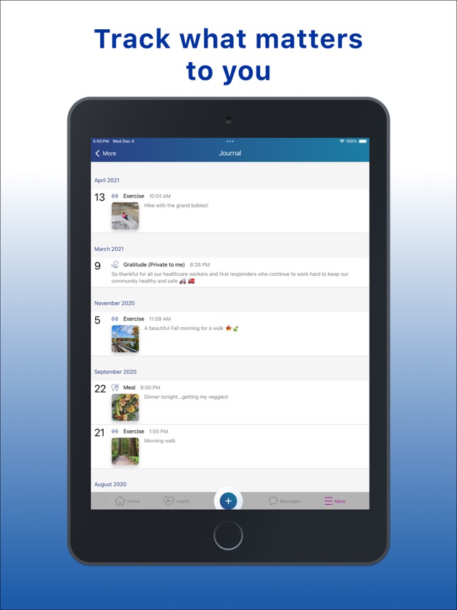EHP Health Coaching screenshot 2 of 6