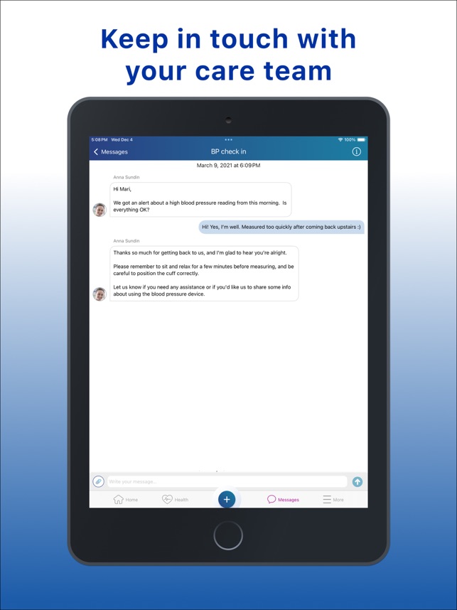 EHP Health Coaching screenshot 3 of 6