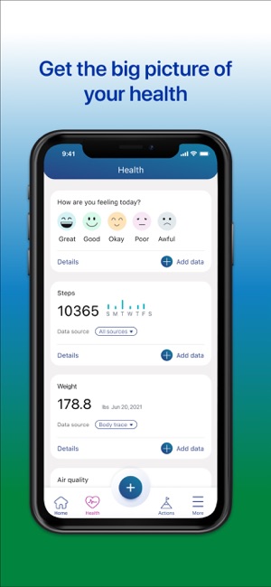 EHP Health Coaching screenshot 4 of 6