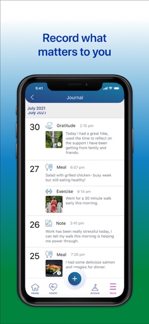 EHP Health Coaching screenshot 5 of 6