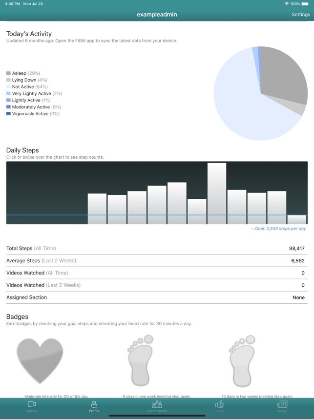EL-FIT screenshot 2 of 8