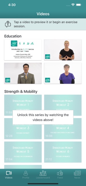 EL-FIT screenshot 4 of 8