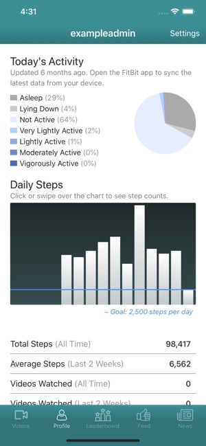 EL-FIT screenshot 5 of 8