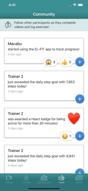 EL-FIT screenshot 6 of 8