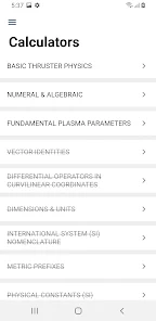 Electric Propulsion News screenshot 8 of 9