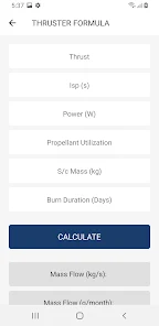 Electric Propulsion News screenshot 9 of 9