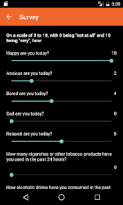 Emory AWAKE screenshot 2 of 4