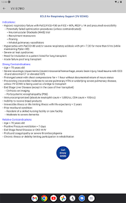 Emory ECMO screenshot 25 of 25
