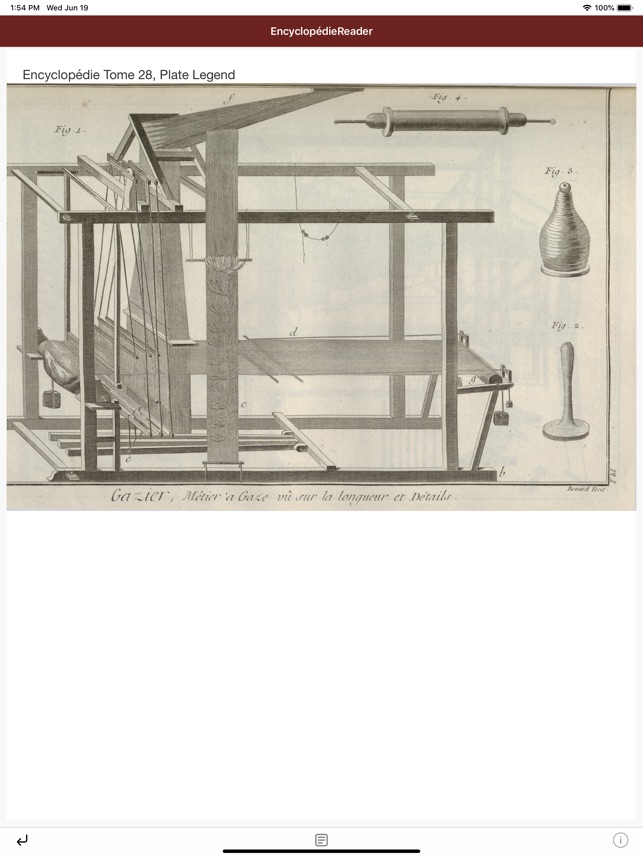 Encyclopédie screenshot 14 of 15