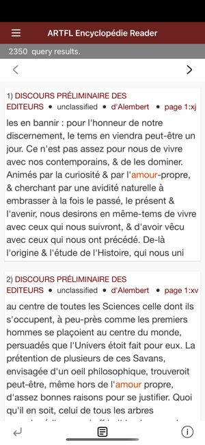 Encyclopédie screenshot 3 of 15