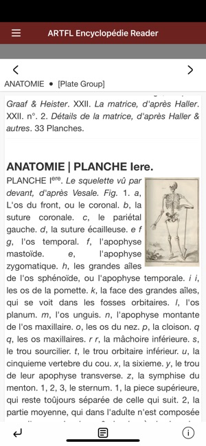Encyclopédie screenshot 6 of 15
