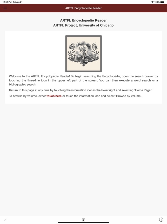 Encyclopédie screenshot 7 of 15