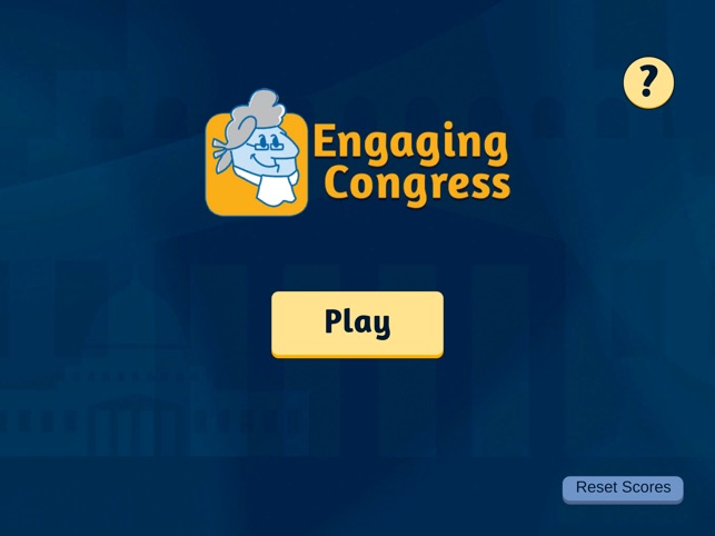 Engaging Congress screenshot 1 of 10