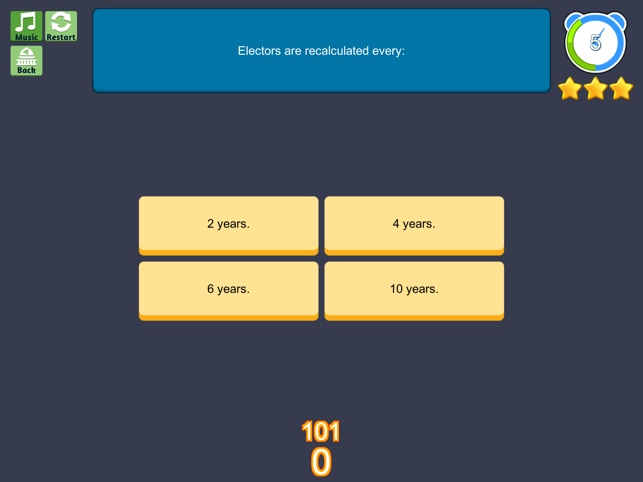 Engaging Congress screenshot 2 of 10