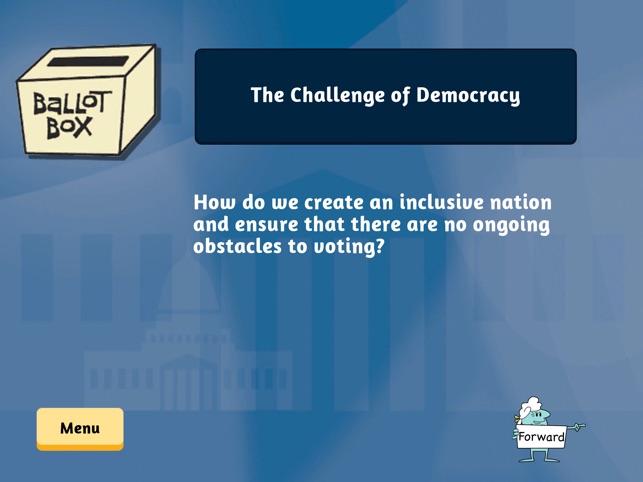 Engaging Congress screenshot 4 of 10
