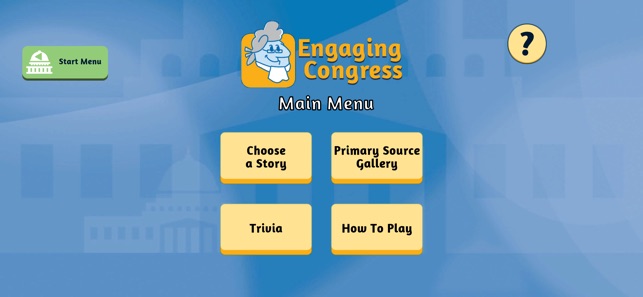 Engaging Congress screenshot 6 of 10