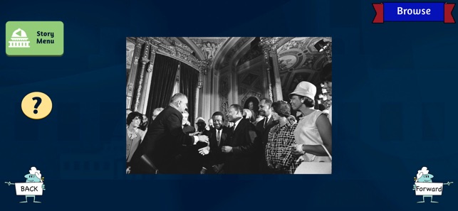 Engaging Congress screenshot 8 of 10