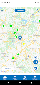 EPA AIRNow screenshot 23 of 25